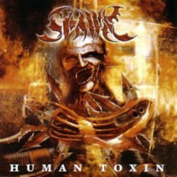 Spawn (6) - Human Toxin (CD, Album) - USED