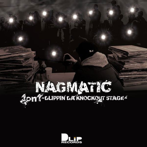 Nagmatic - 1On1 -Dlippin' Da Knockout Stage (2xLP, Album, Ltd, Bro) - NEW