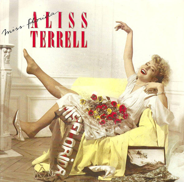 Aliss Terrell - Miss Florida (7") - USED