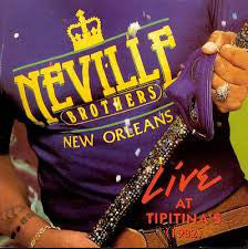 The Neville Brothers - Live At Tipitina's Volume II (CD, Album) - USED