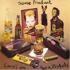 Sex Pistols - Some Product - Carri On Sex Pistols (LP, 1st) - USED