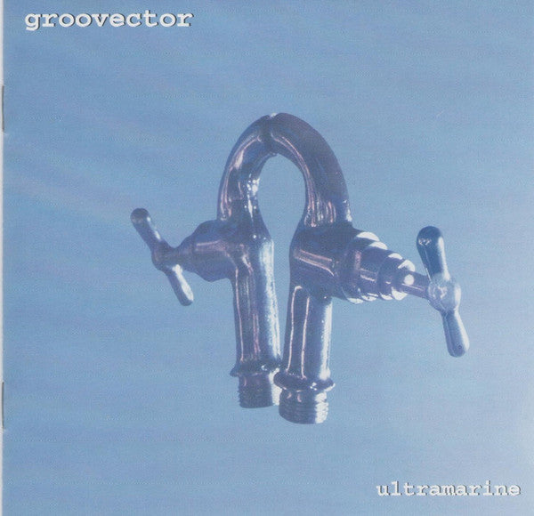 Groovector - Ultramarine (CD, Album) - USED