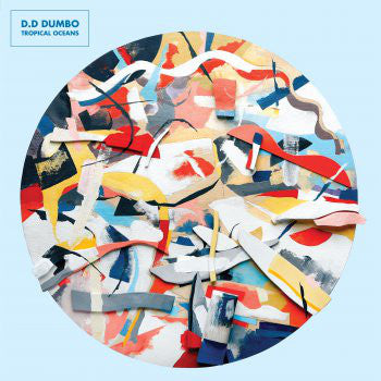 D.D Dumbo - Tropical Oceans (12", EP) - USED