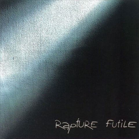 Rapture (2) - Futile (CD, Album) - USED