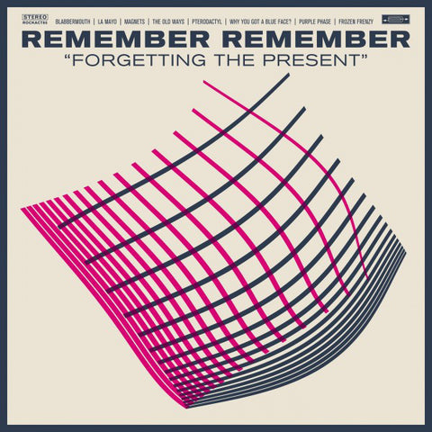Remember Remember - Forgetting The Present (CD, Album) - USED