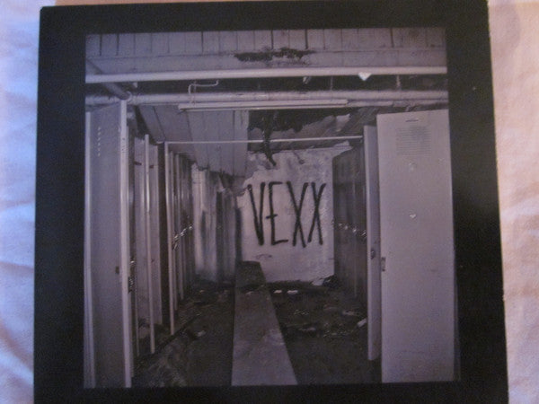 VEXX (3) - Vexx (CD, Album, Dig) - NEW