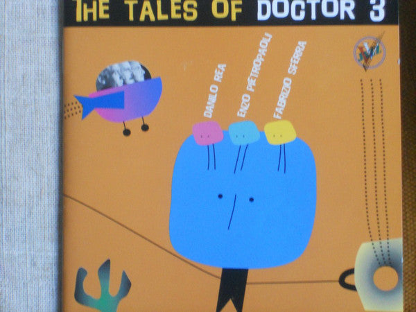 Doctor 3 - The Tales Of Doctor 3 (CD, Album) - USED