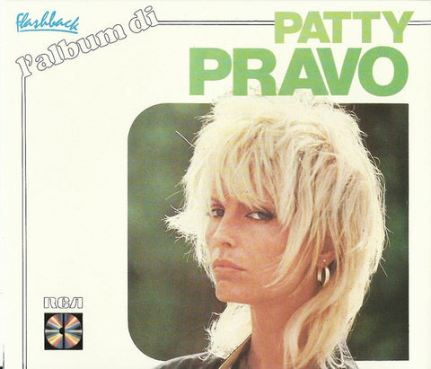 Patty Pravo - L'Album Di Patty Pravo (2xCD, Comp + Box) - USED