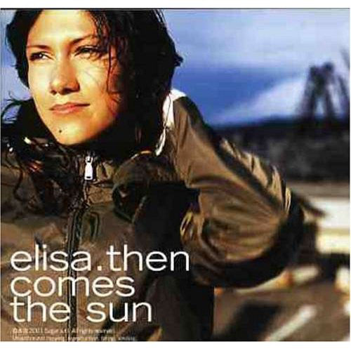 Elisa - Then Comes The Sun (CD, Album) - USED