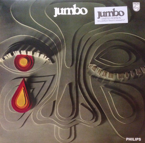 Jumbo (14) - Jumbo (LP, Album, Ltd, RE, Sil) - NEW