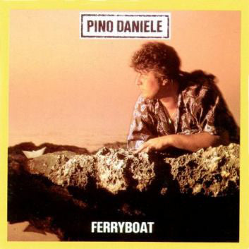 Pino Daniele - Ferry Boat (CD) - USED