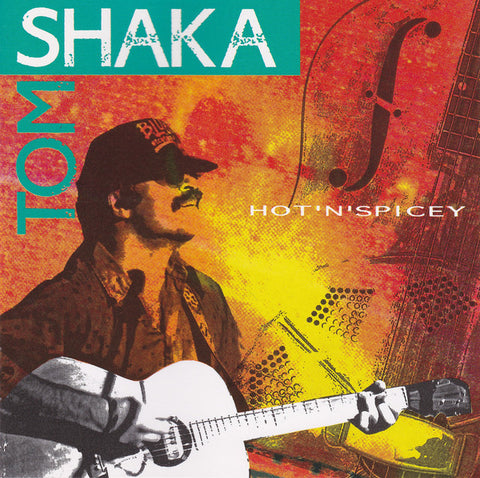 Tom Shaka - Hot 'N' Spicey (CD, Album) - USED