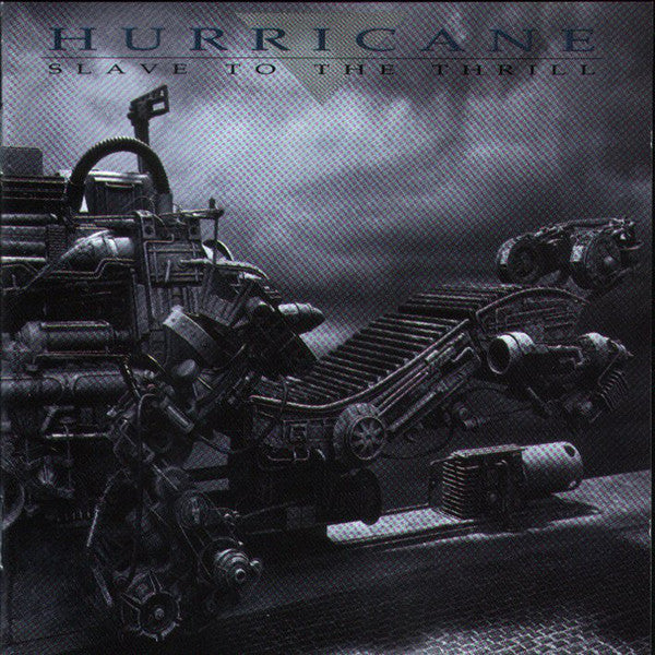 Hurricane (9) - Slave To The Thrill (CD, Album, Cen) - USED