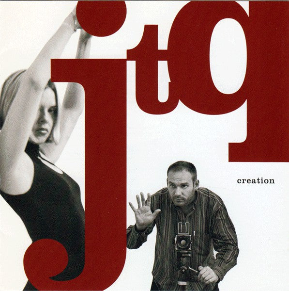 The James Taylor Quartet - Creation (CD, Comp) - USED