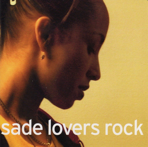 Sade - Lovers Rock (CD, Album) - USED