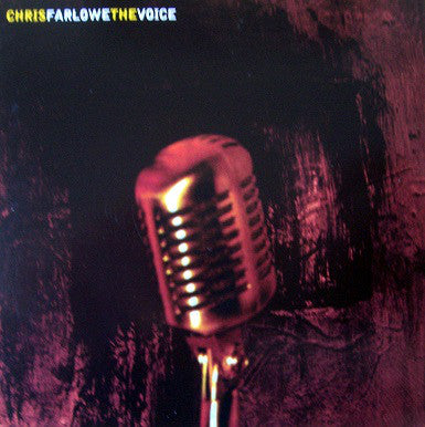 Chris Farlowe - The Voice (CD, Album) - USED
