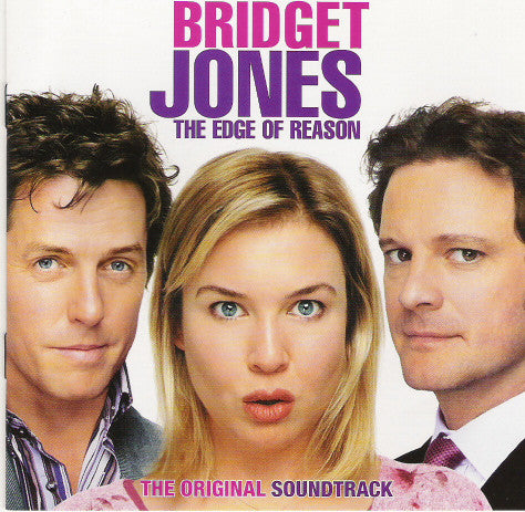 Various - Bridget Jones: The Edge Of Reason The Original Soundtrack (CD, Comp) - USED