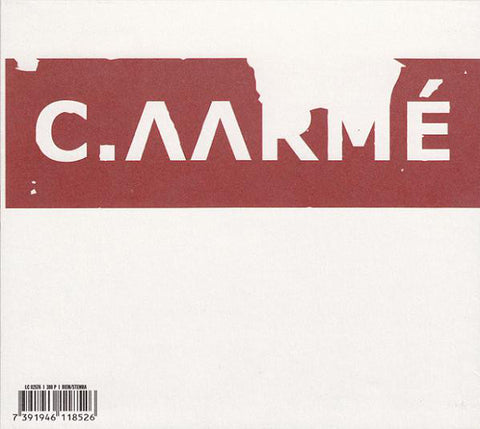C.Aarmé - C.Aarmé (CD, Album) - USED