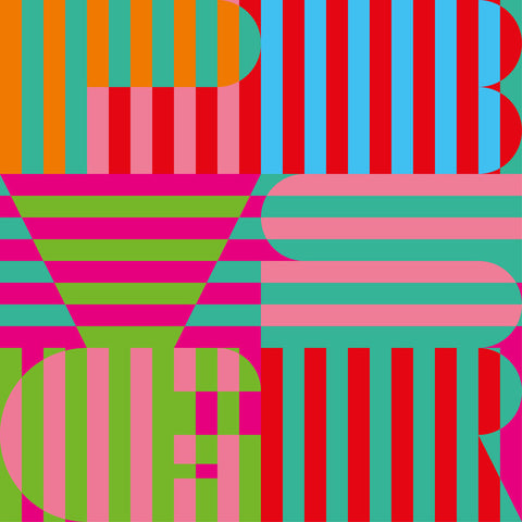 Panda Bear - Panda Bear Meets The Grim Reaper (2xLP, Album, 180) - NEW