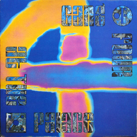 Gang Of Four - At The Palace (LP, Album) - USED