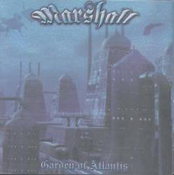 Marshall (22) - Garden Of Atlantis (CD, Album) - USED