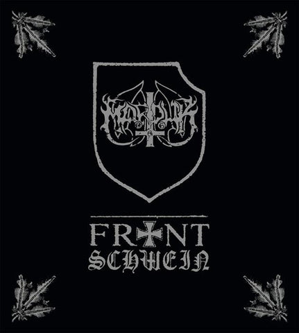Marduk - Frontschwein (CD, Album, Dlx, Ltd, Med) - USED