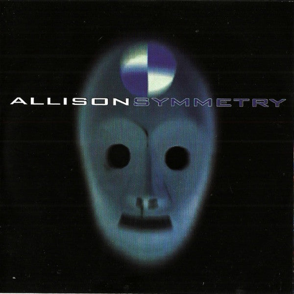 Allison (24) - Symmetry (CD, Album, Promo) - USED