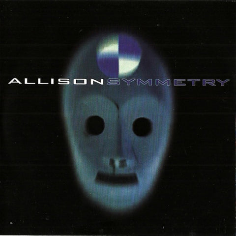 Allison (24) - Symmetry (CD, Album, Promo) - USED