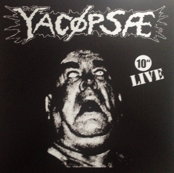 Yacøpsæ / Razors (2) - 10" Live (10", Ltd, Num, Cle) - USED