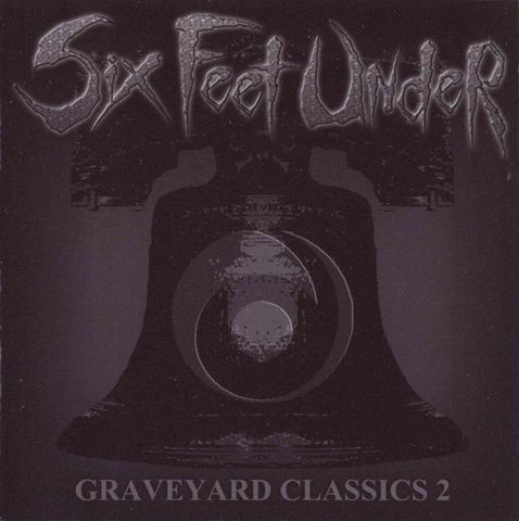 Six Feet Under - Graveyard Classics 2 (CD, Album) - NEW