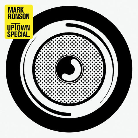 Mark Ronson - Uptown Special (CD, Album) - NEW