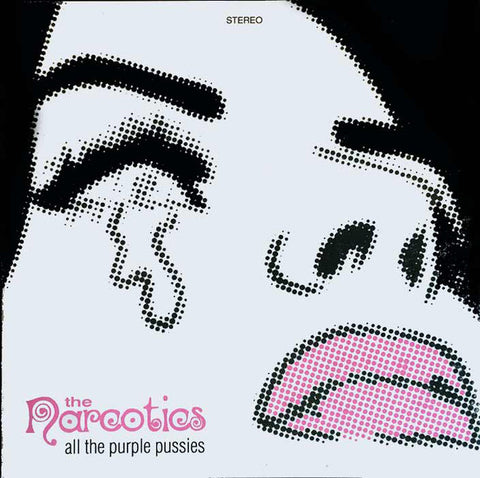 The Narcotics (2) - All The Purple Pussies (CD, Album) - USED