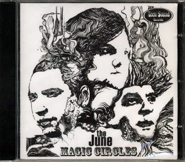 The June - Magic Circles (CD, Album) - USED