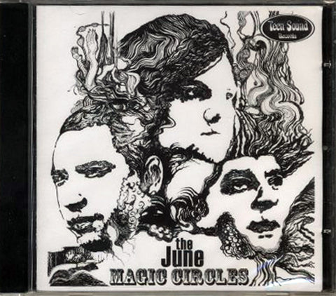 The June - Magic Circles (CD, Album) - USED