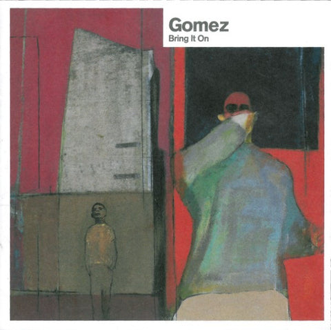 Gomez - Bring It On (CD, Album) - USED