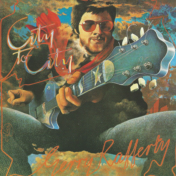 Gerry Rafferty - City To City (CD, Album, RE) - USED