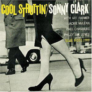 Sonny Clark - Cool Struttin' (CD, Album, RE, RM) - NEW