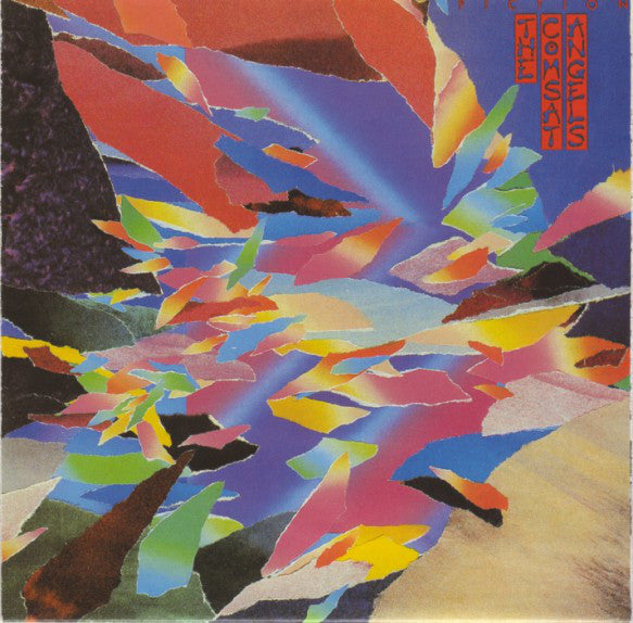 The Comsat Angels - Fiction (LP, Album) - USED