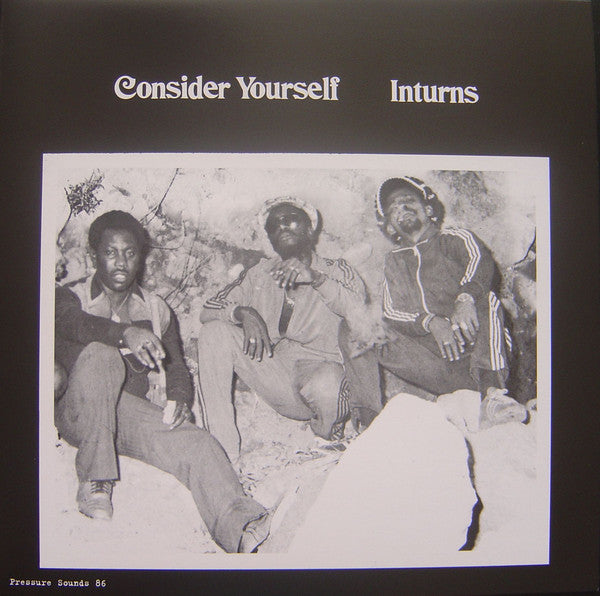 Inturns* - Consider Yourself (LP, Album, RE) - NEW