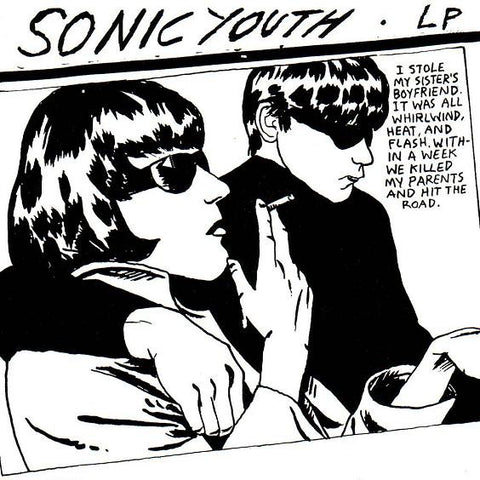 Sonic Youth - Goo (2xLP, Album, RE, RM + 2xLP, RM + Box) - NEW