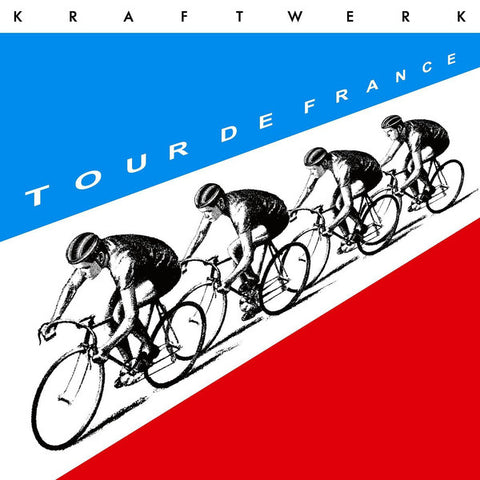 Kraftwerk - Tour De France (2xLP, Album, RE, RM, 180) - NEW