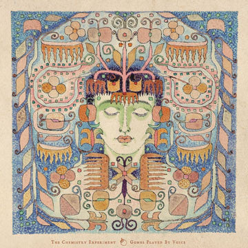 The Chemistry Experiment - Gongs Played By Voice (LP, Album) - NEW
