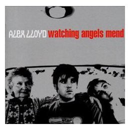 Alex Lloyd - Watching Angels Mend (CD, Album) - USED