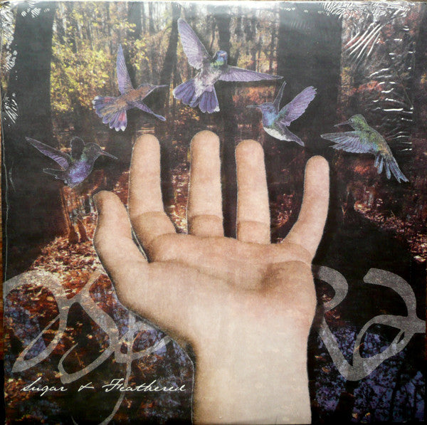 Aspera - Sugar & Feathered (LP, Album, blu) - NEW