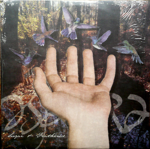 Aspera - Sugar & Feathered (LP, Album, blu) - NEW