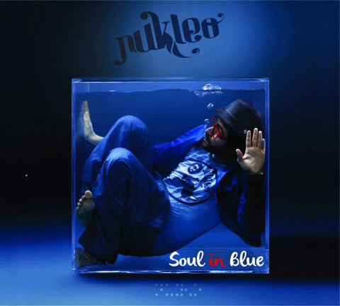 Nukleo - Soul In Blue (CD-ROM, Album + File, MP3, Album) - USED