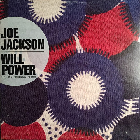 Joe Jackson - Will Power (LP, Album, Tra) - USED