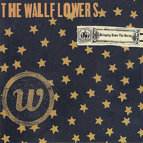 The Wallflowers - Bringing Down The Horse (CD, Album) - USED