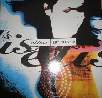 Elisa - Gift (The Remixes) (12") - USED