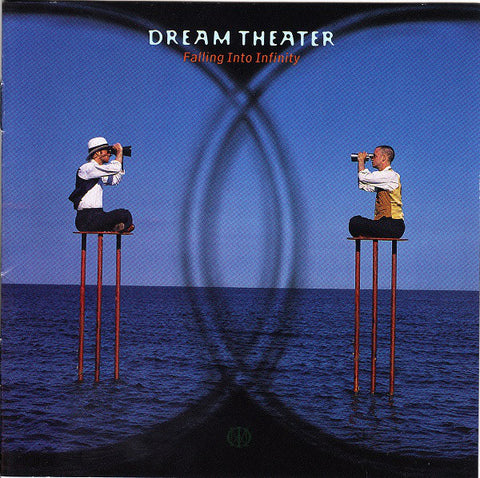 Dream Theater - Falling Into Infinity (CD, Album, RP) - USED